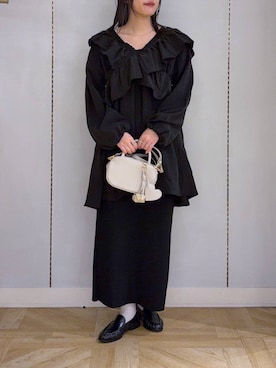 oharu14さん（レディース・165cm）の春コーディネート