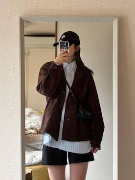 oharu14さん（レディース・165cm）の春コーディネート