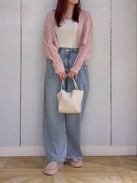 oharu14さん(レディース・165cm)の春コーディネート