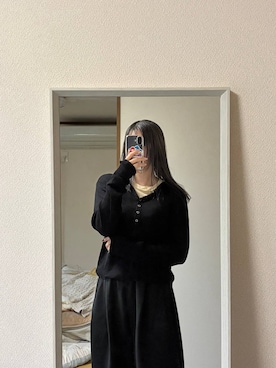 oharu14さん（レディース・165cm）の春コーディネート