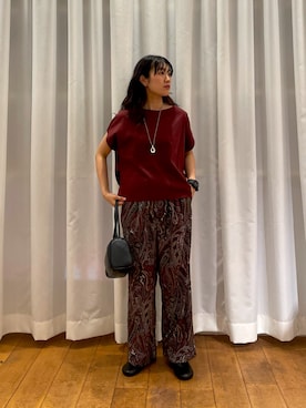 むーさん(レディース・156cm)の夏コーディネート