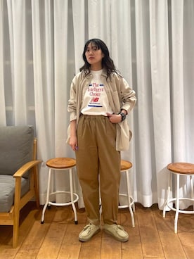 むーさんのコーディネート