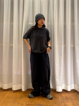 むーさん(レディース・156cm)の秋コーディネート
