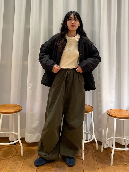 UR TECH』撥水ポケッタブル中綿ブルゾン（ブルゾン）｜URBAN RESEARCH