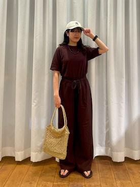 むーさんのコーディネート