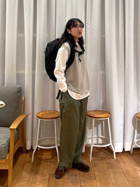 むーさんのコーディネート