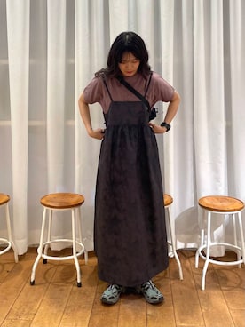 むーさん（レディース・156cm）の夏コーディネート