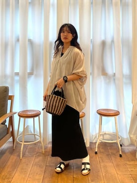 むーさんのコーディネート