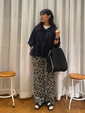 むーさん(レディース・156cm)の春コーディネート