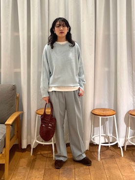 むーさんのコーディネート