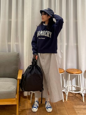 むーさんのコーディネート