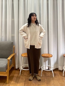 むーさんのコーディネート