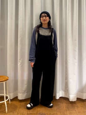 むーさん(レディース・156cm)の春コーディネート