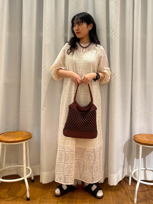 値下げ中‼️レース用ワンピース Alley Tokyo ワンピース レースどっさりワンピ : ZOZOTOWN Yahoo!店