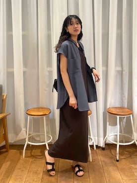 「URTECH」｜「アイテム（アクセサリー）」を使った、mumumumu7742さん（レディース・156cm）の夏コーディネート
