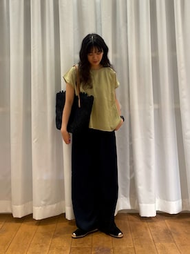むーさん(レディース・156cm)の夏コーディネート