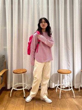 むーさんのコーディネート