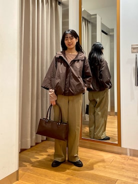 むーさん(レディース・156cm)の秋コーディネート