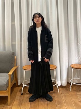 むーさんのコーディネート