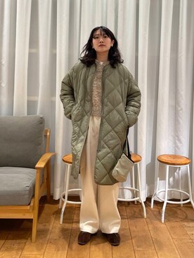 むーさん(レディース・156cm)の秋コーディネート