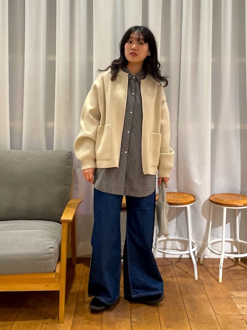 セール】ニットZIPブルゾン（ニット/セーター）｜URBAN RESEARCH DOORS