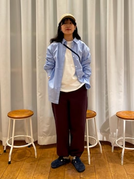 むーさんのコーディネート