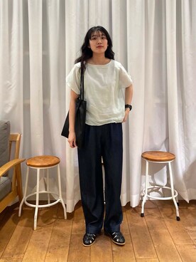 むーさんのコーディネート