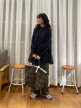 むーさんのコーディネート