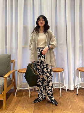 むーさんのコーディネート