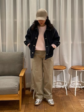 むーさんのコーディネート