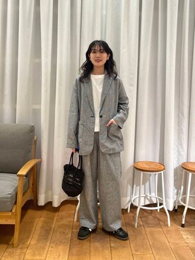 むーさんのコーディネート