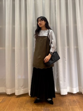 むーさん（レディース・156cm）の夏コーディネート