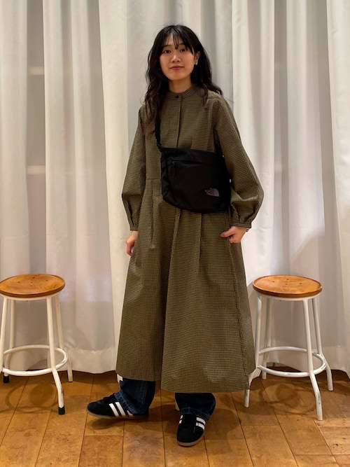 THE NORTH FACE Shuttle Shoulder Pouch（ショルダーバッグ）｜THE