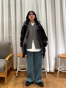 むーさんのコーディネート