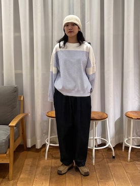 むーさんのコーディネート