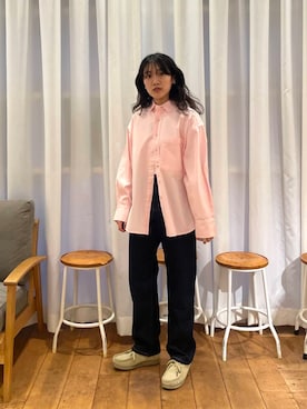 むーさんのコーディネート