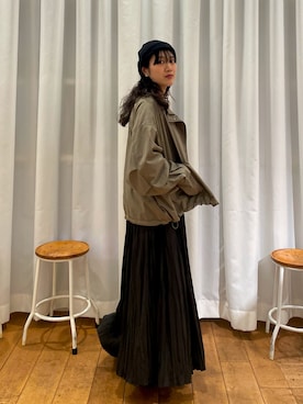 むーさんのコーディネート