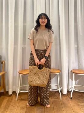 むーさんのコーディネート