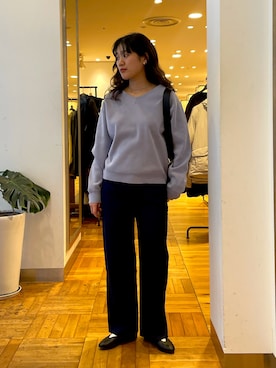 むーさん(レディース・156cm)の冬コーディネート