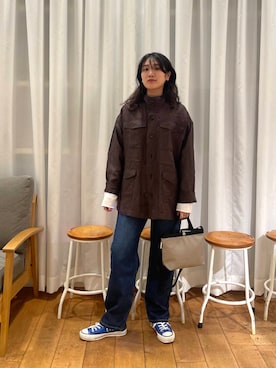 むーさんのコーディネート