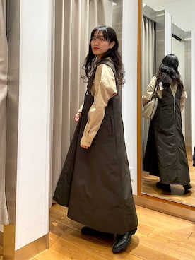 むーさん(レディース・156cm)の秋コーディネート