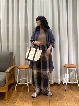 むーさんのコーディネート