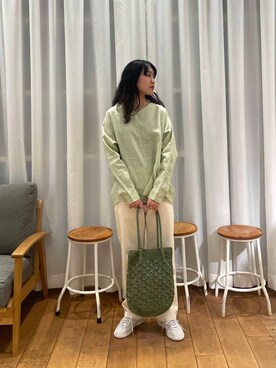 むーさんのコーディネート