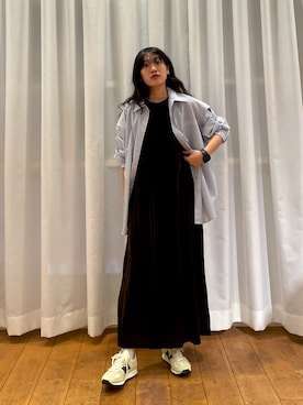 むーさん(レディース・156cm)の秋コーディネート