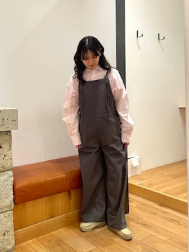 むーさんのコーディネート