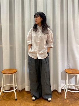 むーさん(レディース・156cm)の春コーディネート