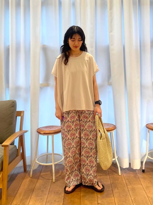 アソート柄イージーパンツ（その他パンツ）｜URBAN RESEARCH