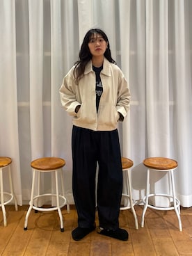 むーさんのコーディネート