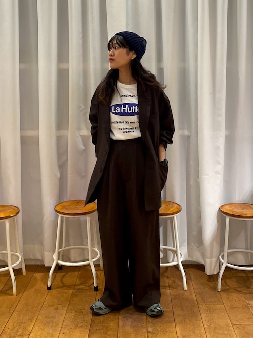 URBAN RESEARCH DOORS（アーバンリサーチドアーズ） ニット帽 ニット