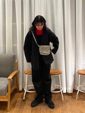 むーさんのコーディネート